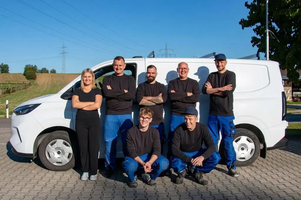 Loodgieter Hoeven Teamfoto Loodgieter Hoeven Teamfoto